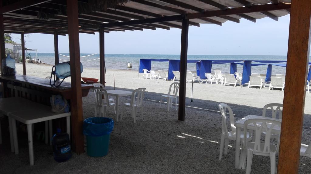 Apartamento Con Salida Al Mar サンタ・マルタ エクステリア 写真